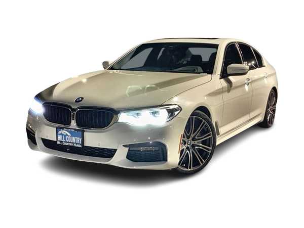 2019 BMW 5 Series 540i -
                  San Antonio, TX