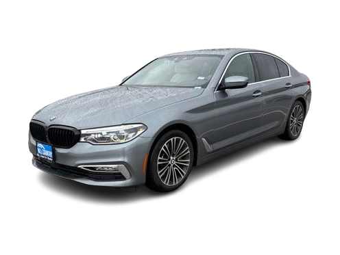2018 BMW 5 Series 540i -
                  San Antonio, TX