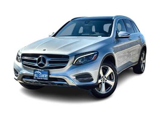 2019 Mercedes-Benz GLC 300 -
                  San Antonio, TX