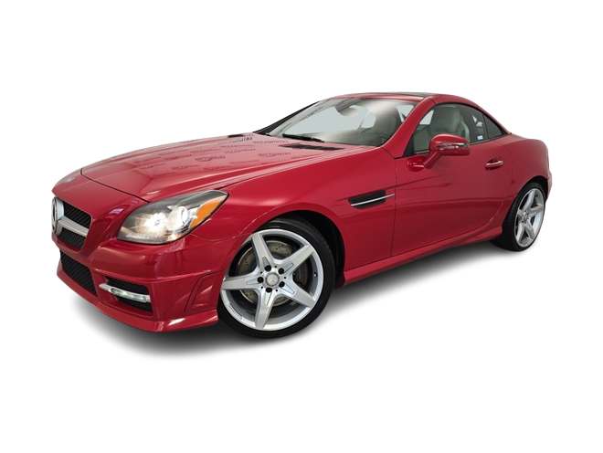 2015 Mercedes-Benz SLK 250 -
                  San Antonio, TX