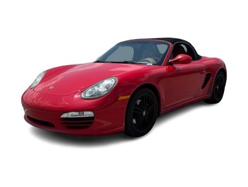 2009 Porsche Boxster  -
                  San Antonio, TX