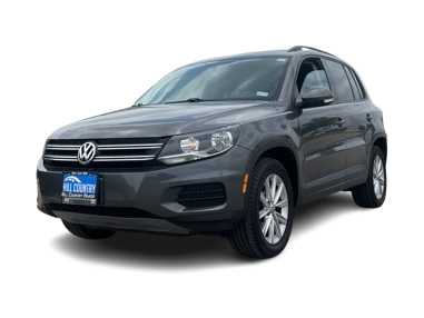 2015 Volkswagen Tiguan SE -
                San Antonio, TX