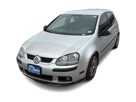 Thumbnail: 2007 Volkswagen Rabbit - 1