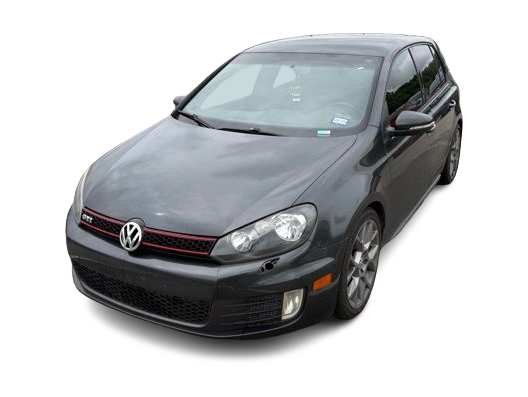 2013 Volkswagen Golf GTI SE -
                  San Antonio, TX