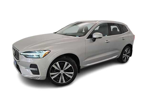 2022 Volvo XC60 B5 Inscription Hero Image