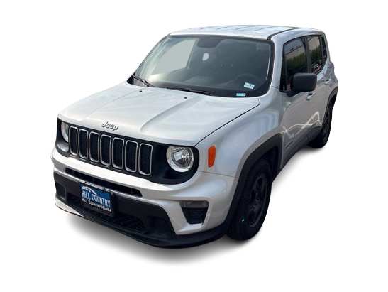 2020 Jeep Renegade Sport -
                  San Antonio, TX