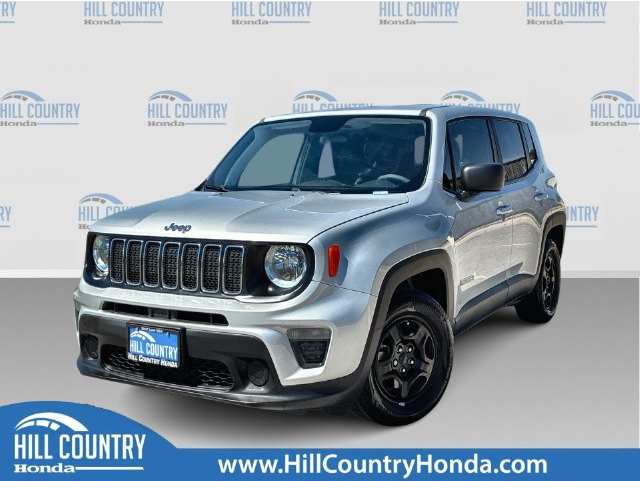 2020 Jeep Renegade