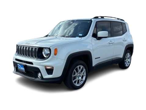 2019 Jeep Renegade Latitude -
                  San Antonio, TX