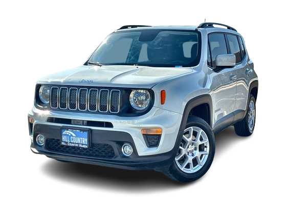 2019 Jeep Renegade Latitude -
                  San Antonio, TX