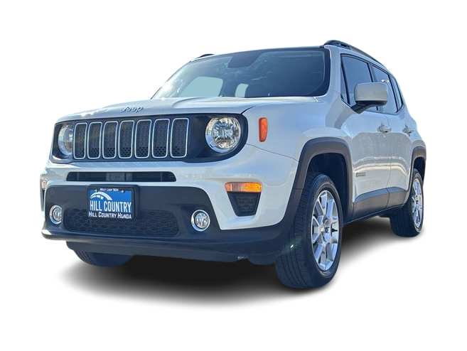 2019 Jeep Renegade Latitude -
                  San Antonio, TX