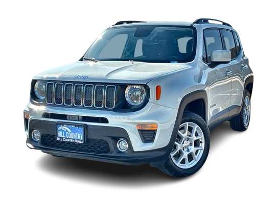 2019 Jeep Renegade Latitude -
                  San Antonio, TX