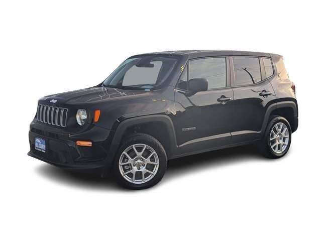 2023 Jeep Renegade Latitude -
                San Antonio, TX