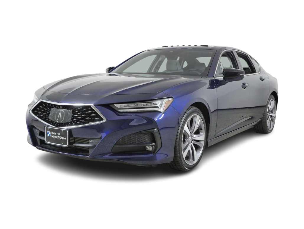Thumbnail: 2021 Acura TLX - 1