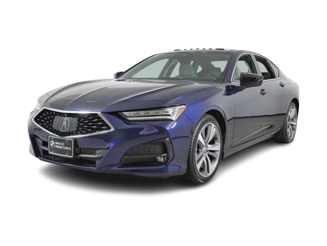 Thumbnail: 2021 Acura TLX - 1