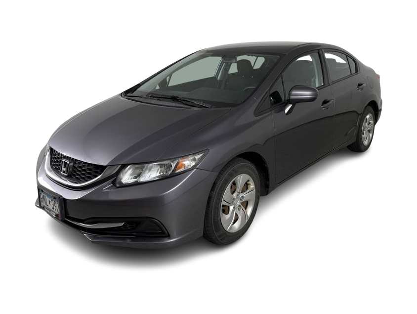Thumbnail: 2015 Honda Civic - 1
