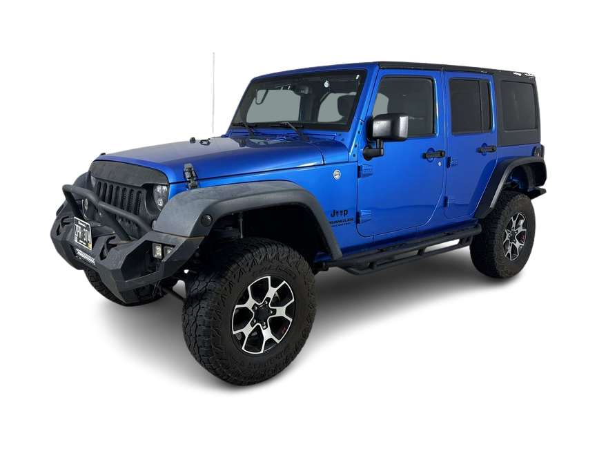 2016 Jeep Wrangler Unlimited Sport -
                  Wayzata, MN