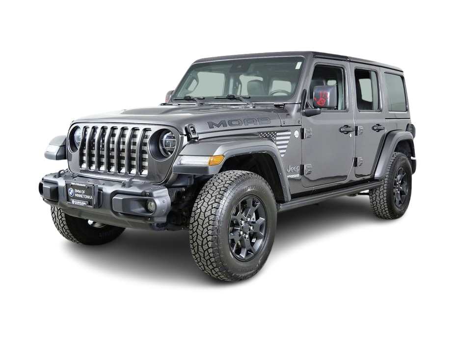 Thumbnail: 2019 Jeep Wrangler - 1