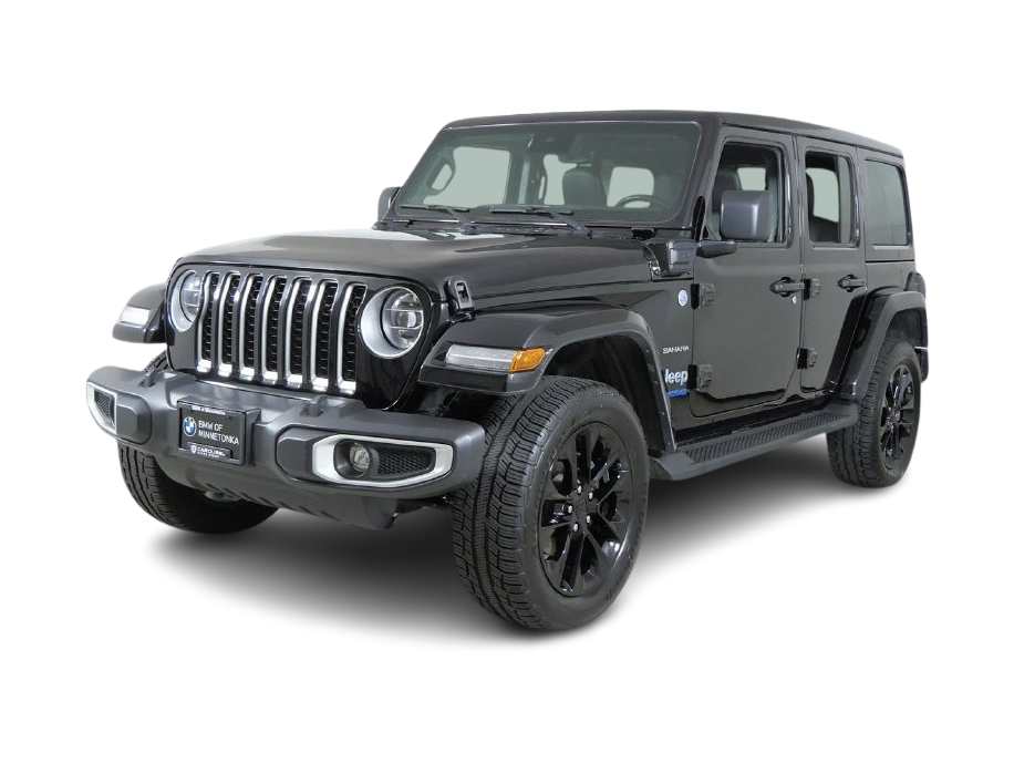 Thumbnail: 2021 Jeep Wrangler - 1