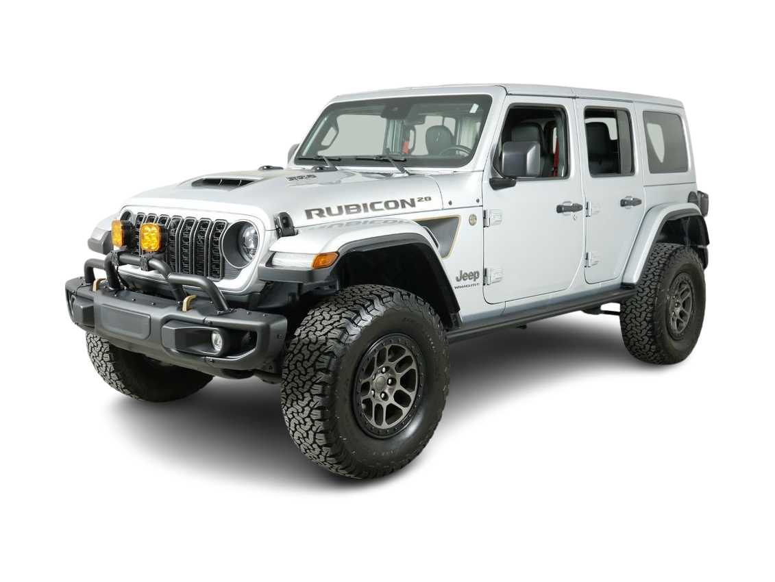 2023 Jeep Wrangler Rubicon -
                Wayzata, MN