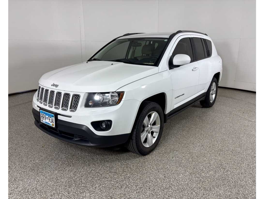 2015 Jeep Compass Latitude
