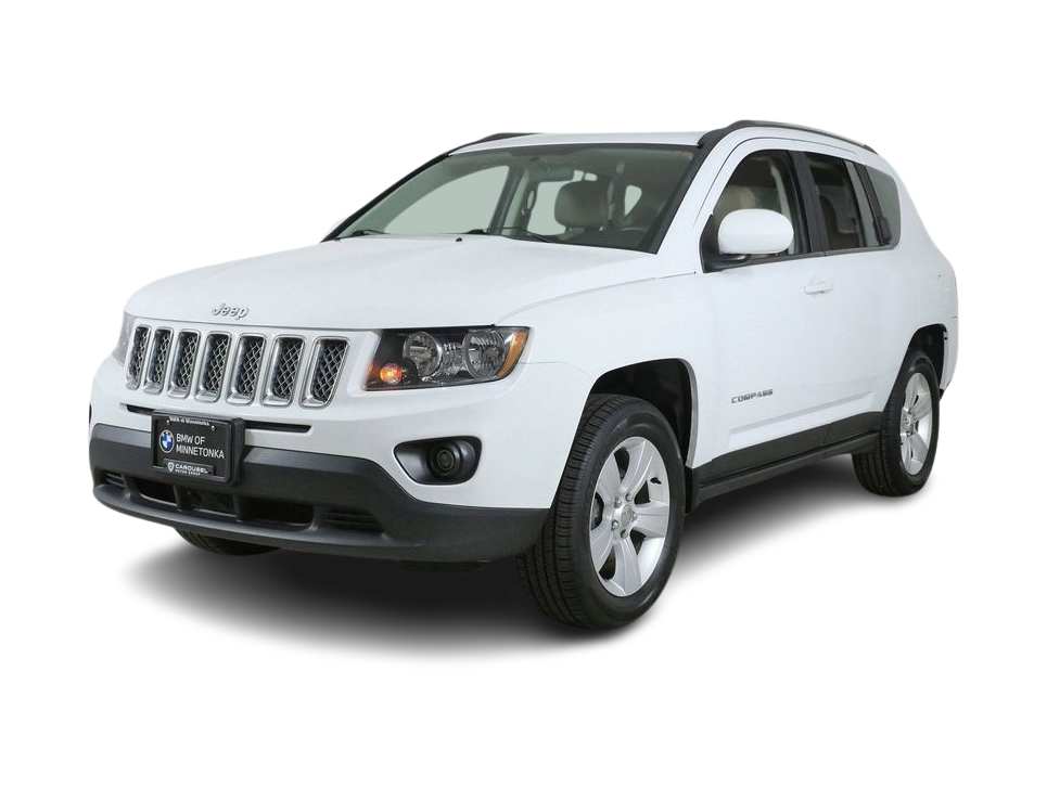 2015 Jeep Compass Latitude -
                  Wayzata, MN