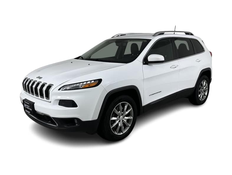 Thumbnail: 2018 Jeep Cherokee - 1