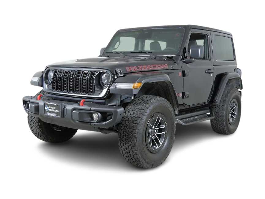 Thumbnail: 2025 Jeep Wrangler - 1