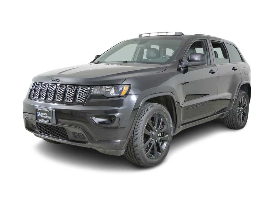 Thumbnail: 2019 Jeep Grand Cherokee - 1