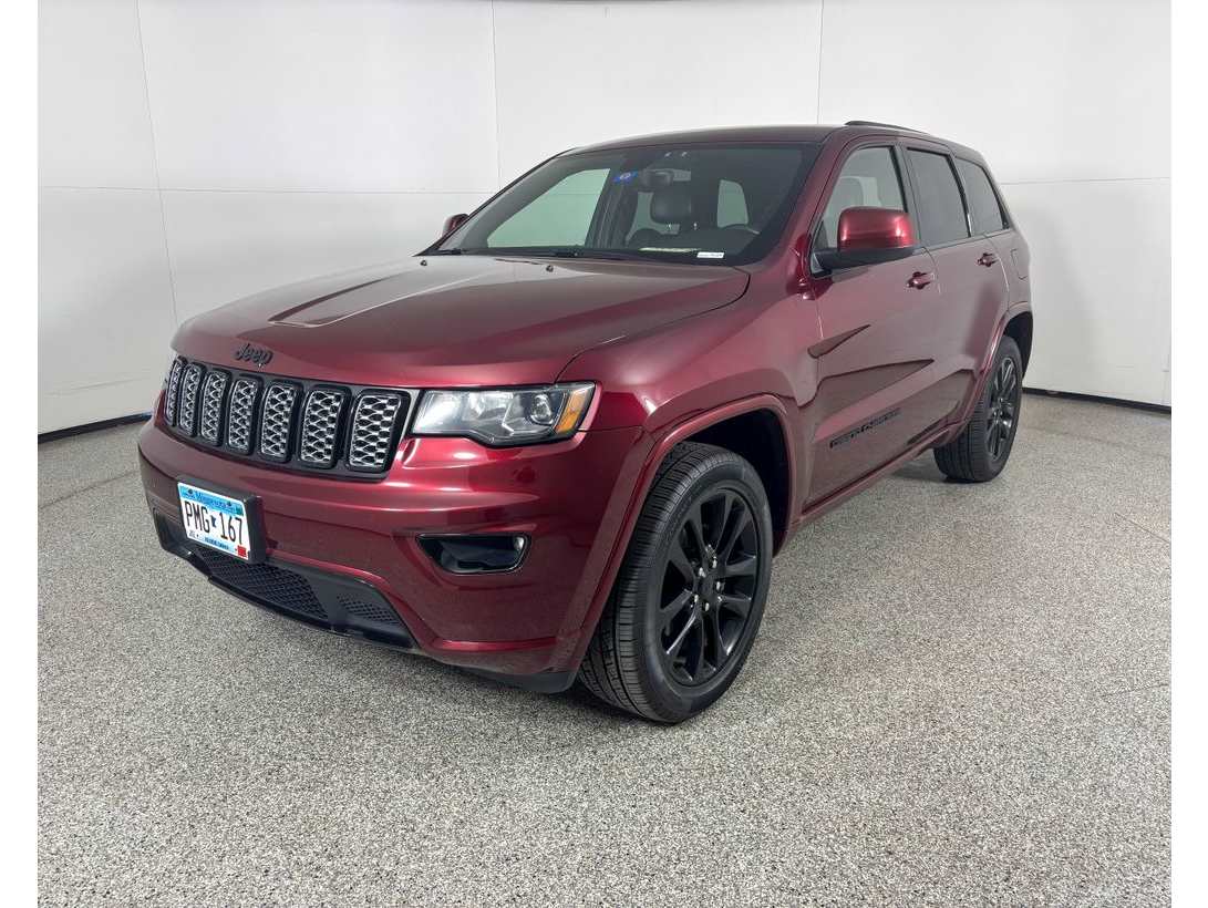 2017 Jeep Grand Cherokee