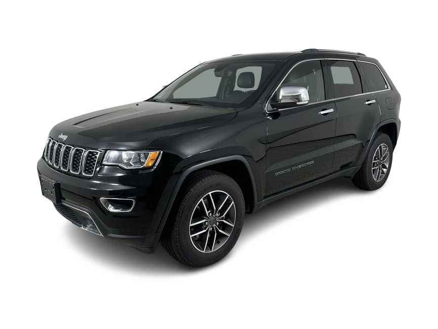 Thumbnail: 2020 Jeep Grand Cherokee - 1