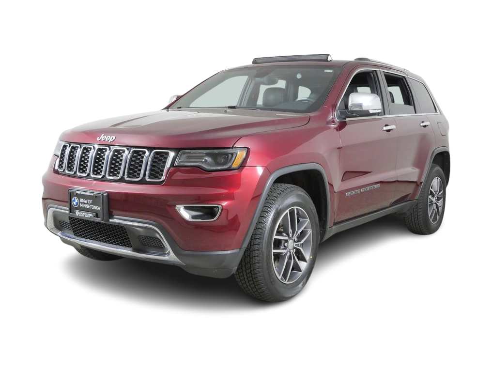 Thumbnail: 2018 Jeep Grand Cherokee - 1
