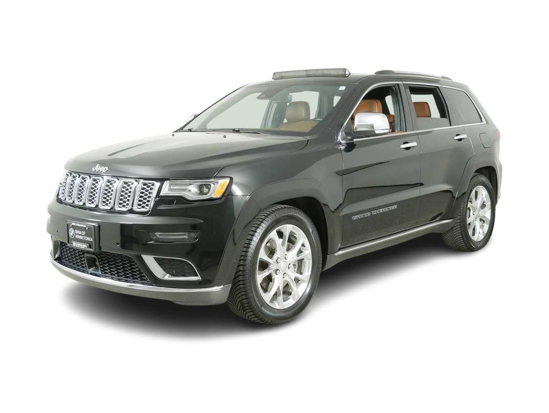 2020 Jeep Grand Cherokee Summit -
                Wayzata, MN