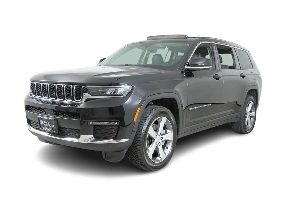 Thumbnail: 2021 Jeep Grand Cherokee L - 1