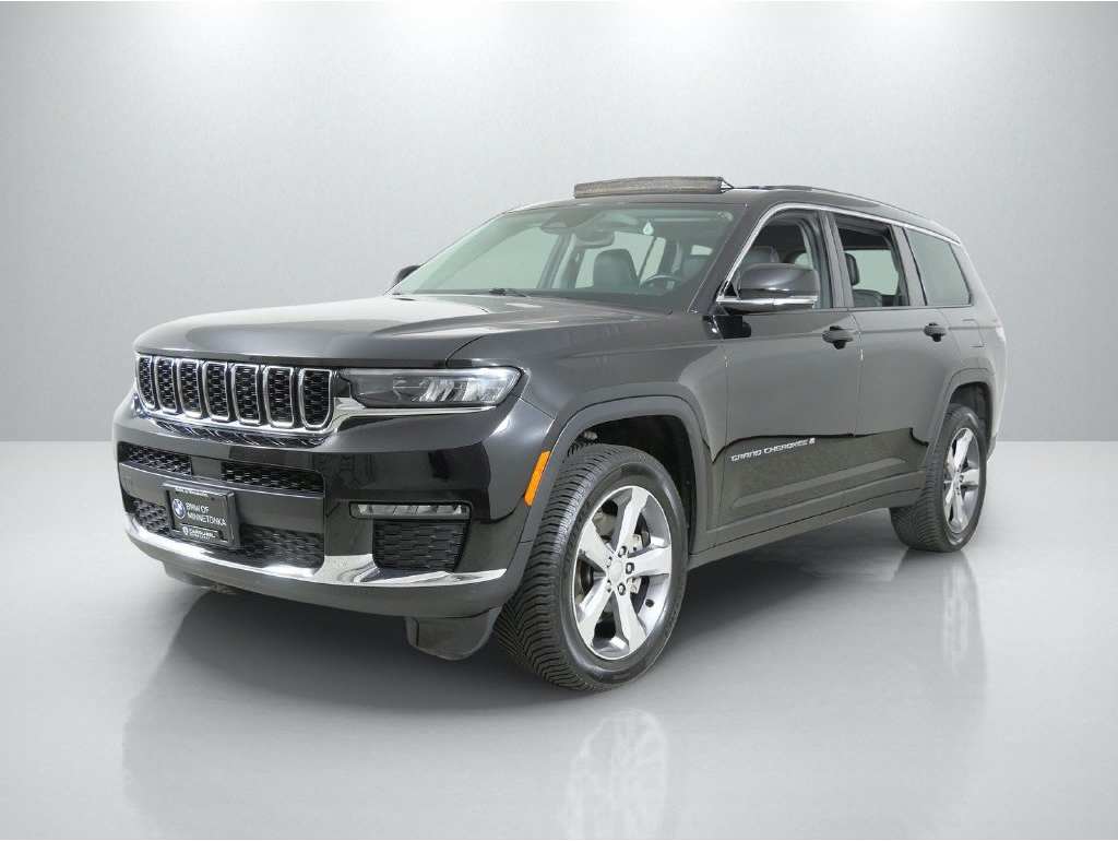 2021 Jeep Grand Cherokee L