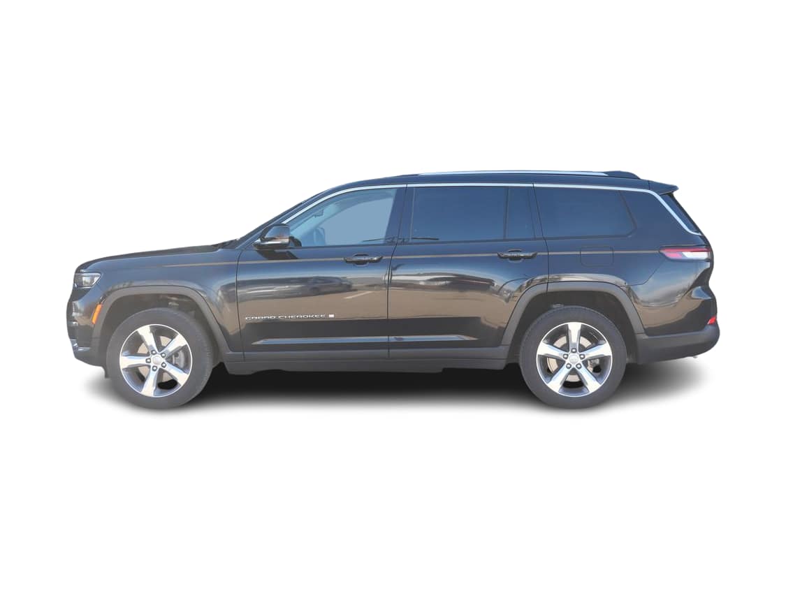 2021 Jeep Grand Cherokee L Limited Edition -
                  Wayzata, MN