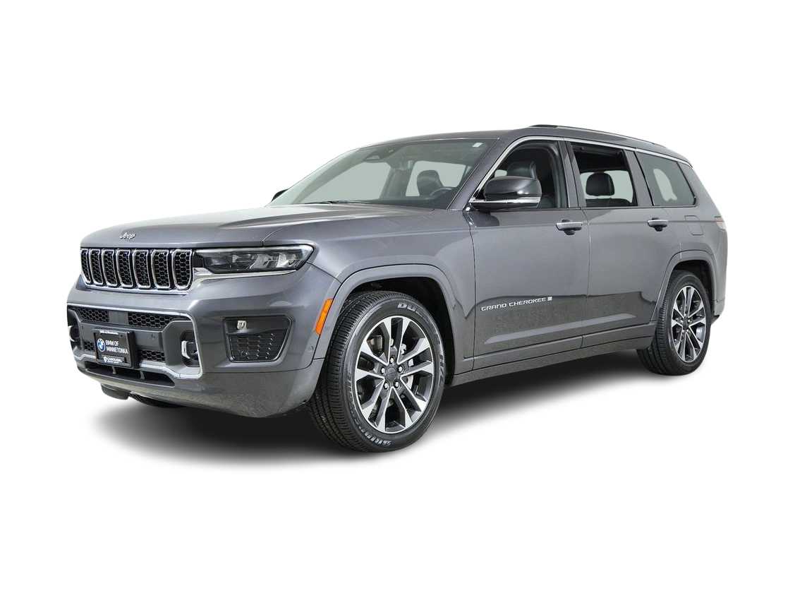 Thumbnail: 2022 Jeep Grand Cherokee L - 1