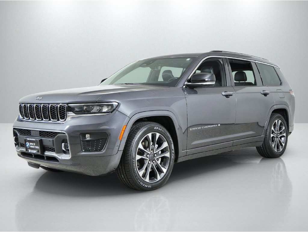2022 Jeep Grand Cherokee L
