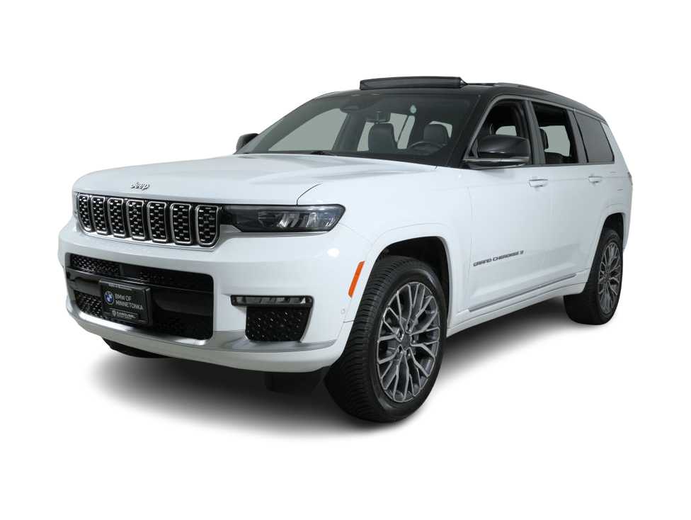 Thumbnail: 2021 Jeep Grand Cherokee L - 1