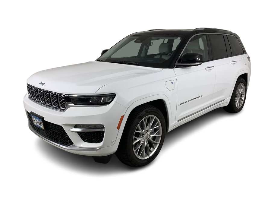 Thumbnail: 2022 Jeep Grand Cherokee - 1