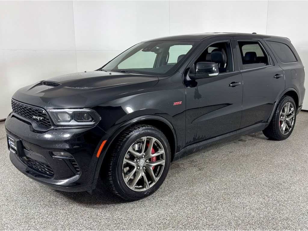 2022 Dodge Durango SRT 392's photo