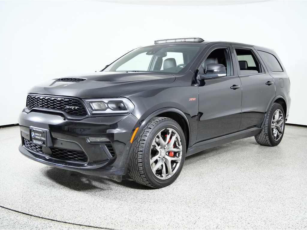 2022 Dodge Durango SRT 392's photo