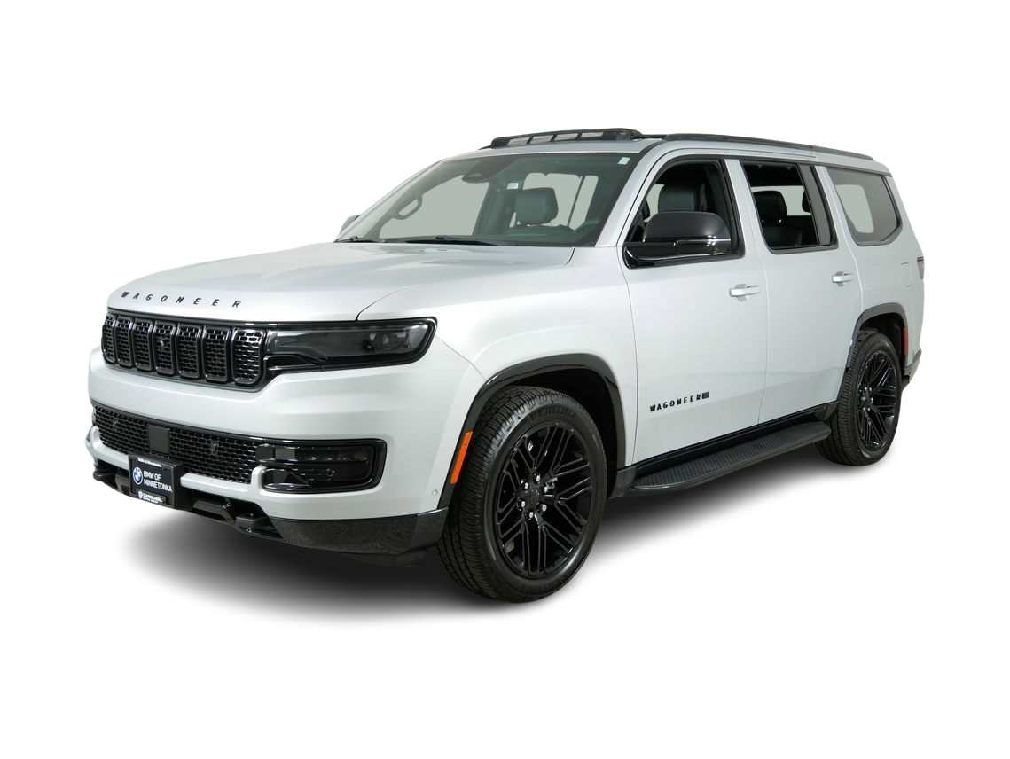 2023 Jeep Wagoneer Series II -
                  Wayzata, MN