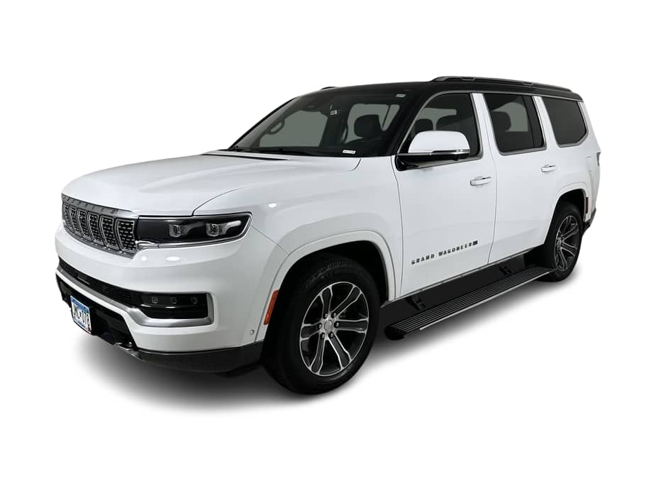 2022 Jeep Grand Wagoneer Series I -
                  Wayzata, MN
