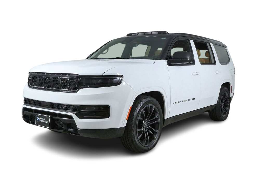 Thumbnail: 2023 Jeep Grand Wagoneer - 1