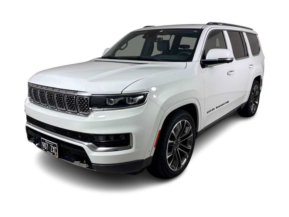 2022 Jeep Grand Wagoneer Series III -
                  Wayzata, MN