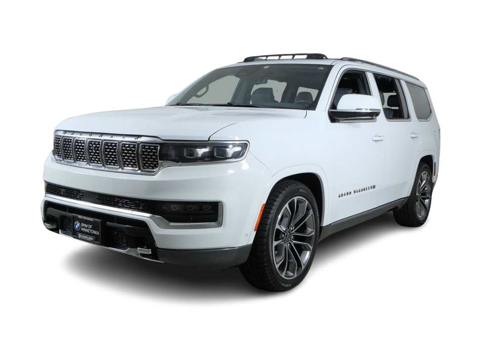 2022 Jeep Grand Wagoneer Series III -
                  Wayzata, MN
