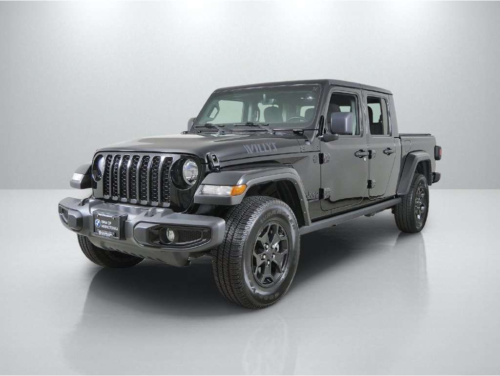 2021 Jeep Gladiator
