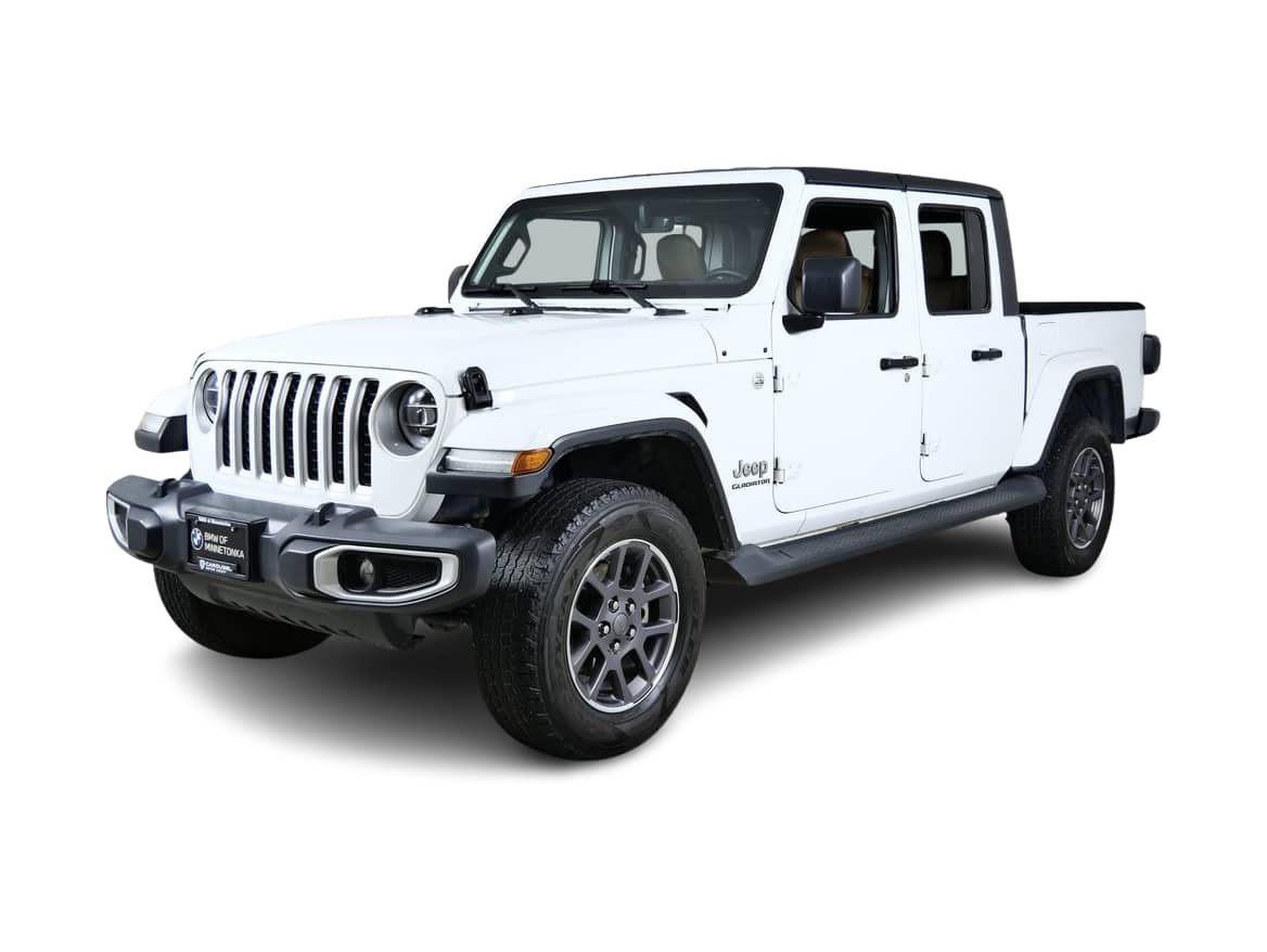 2020 Jeep Gladiator Overland -
                  Wayzata, MN
