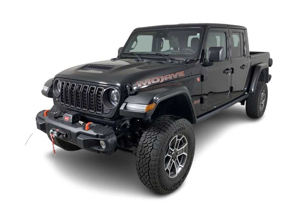 Thumbnail: 2024 Jeep Gladiator - 1