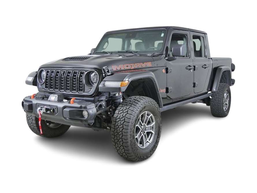 Thumbnail: 2024 Jeep Gladiator - 1